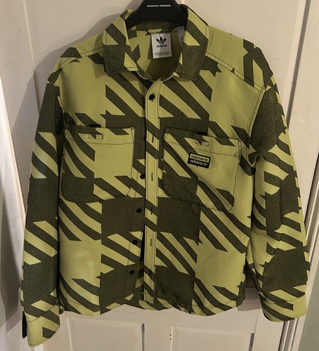 Adidas shirt jacket - adidas,