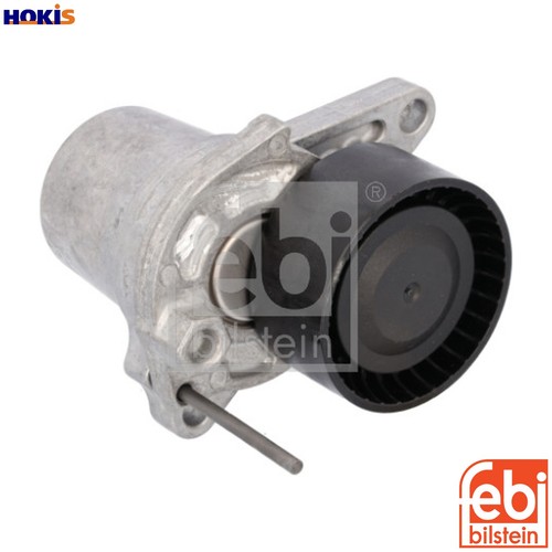 Belt tensioner vribbed - belt,