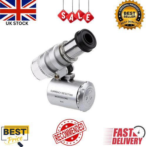 60x magnifying loupe - loupe, jewelry