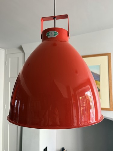 Jielde large pendant - jielde, lamp