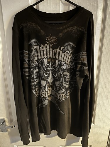Vintage affliction josh - vintage,