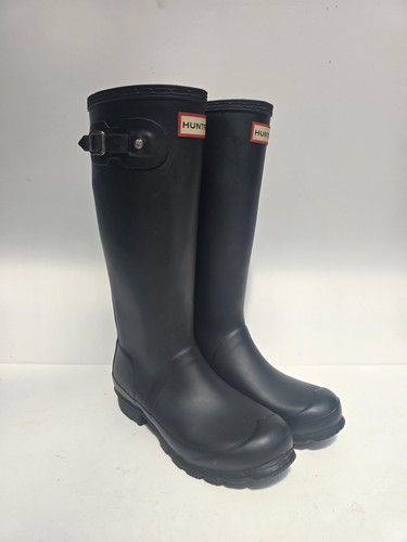 Hunter original tall black - original,