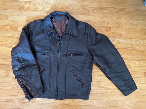 Schott 680 single riders - schott,