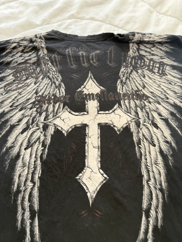 Vintage affliction signature - affliction,