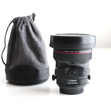 Canon TS-E 17mm F4 L Tilt
