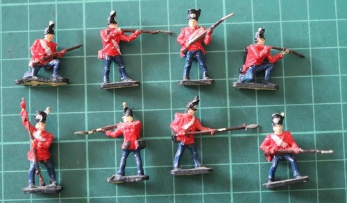 Airfix waterloo british - airfix,