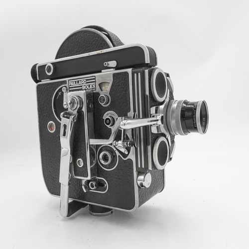 Paillard bolex h16 reflex - h16,