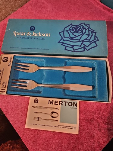 Vintage spear jackson - vintage,
