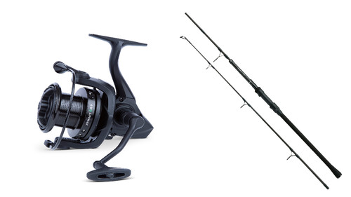 Sonik xtractor rod reel - xtractor,