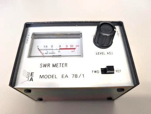 Swr power meter quality - swr,