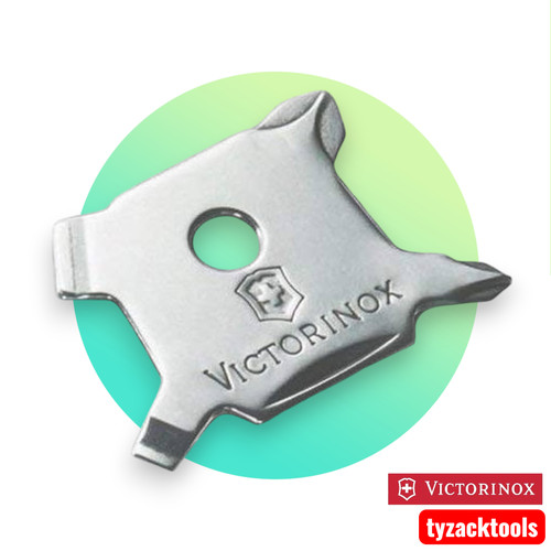Victorinox quad screwdriver - victorinox,