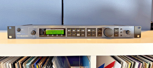 Helicon voiceworks harmony - tc,