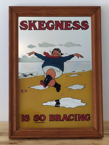 Skegness bracing - skegness, so