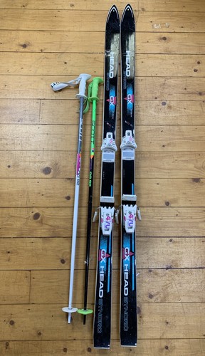 Head syncro carbon skis - syncro,