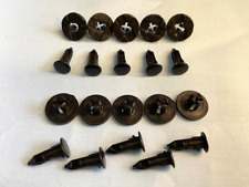 FIT MERCEDES-BENZ WHEEL ARCH BUMPER SPLASHGUARD INNER LINING WING TRIM 8mm 