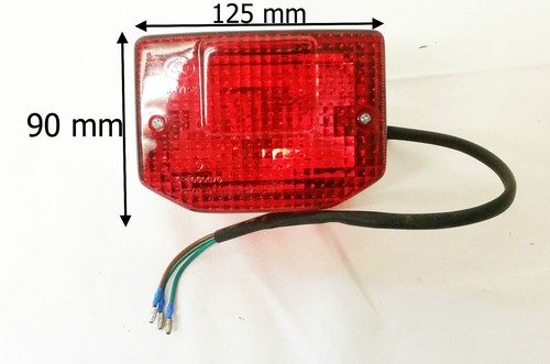 Lrb10 rear brake tail light - rear,