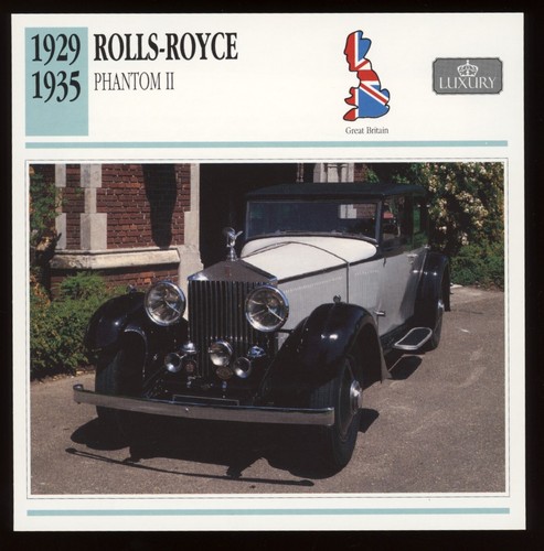1929 1935 rolls royce - 1929,