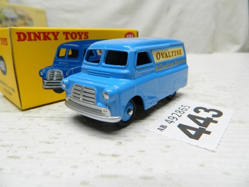 Atlas dinky bedford 10cwt - atlas,