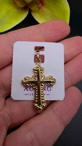 14k gold plated xuping - 14k,