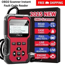 Car Obd2 Scanner Diagnostic