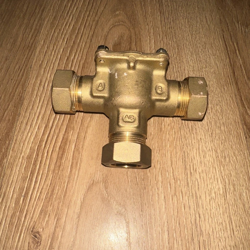 Honeywell port motorised - honeywell,