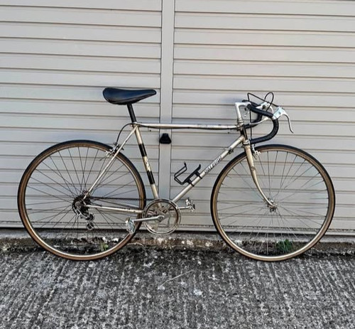 Vintage raleigh road - raleigh,