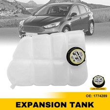 1PCS For Ford Focus Mk3 White