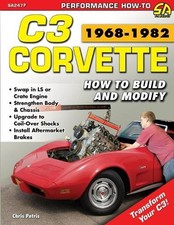 Corvette C3 1968-1982: How to