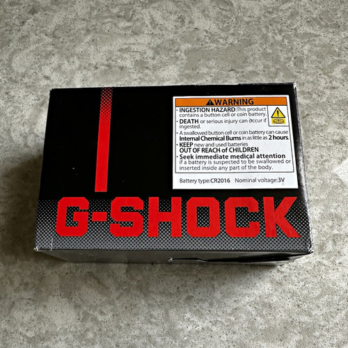 Casio shock 6900u 1cr - casio, dw-6900u-1cr