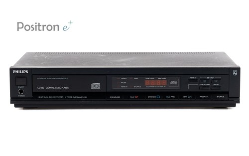 Philips cd480 player - cd480,