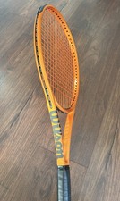 Limited Edition Wilson Blade 98 V6 Countervail 16x19 Tennis Racket Grip 1