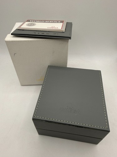 Genuine omega watch - watch, grey