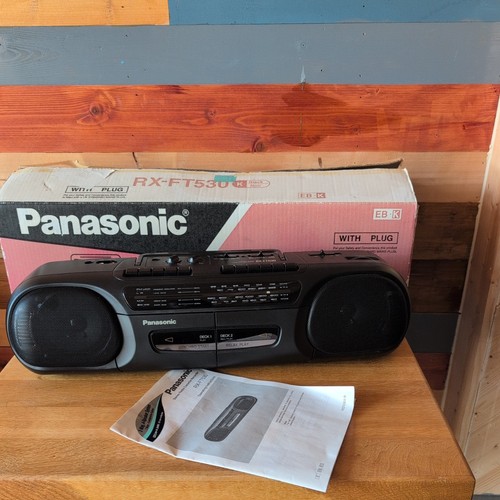 Panasonic ft530 stereo - ,
