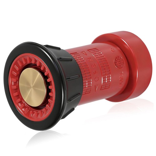 Fire hose nozzle - /,