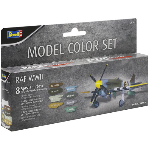 Revell model colour - model, acrylic