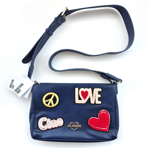Love moschino cross body hand - moschino,