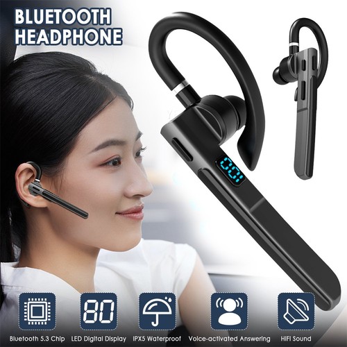 Trucker wireless headset - wireless,