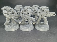 Infernus Marine x5 - Warhammer