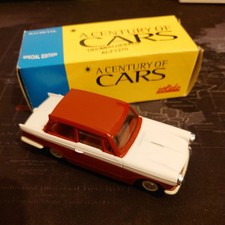 Corgi Solido A Century of Cars