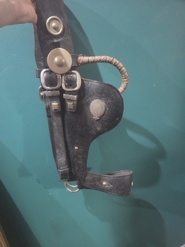 Scottish heavy horse bridle - heavy,