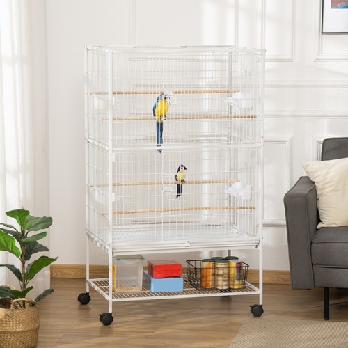 Bird cage aviary - bird,