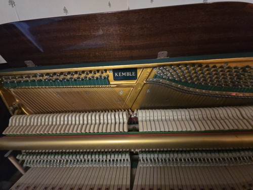 Kemble small upright - kemble, piano