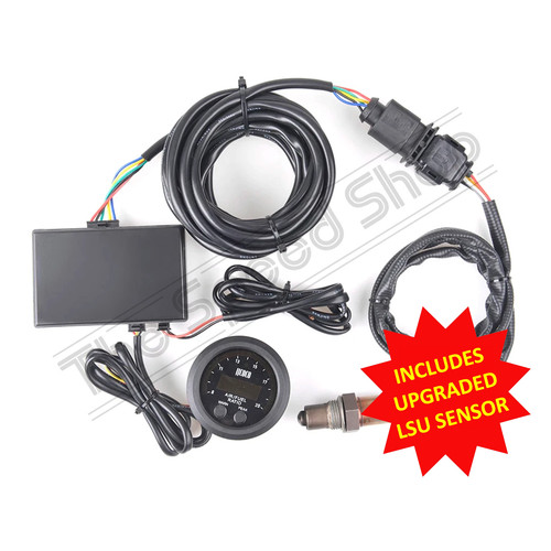 Wideband afr gauge kit - wideband,