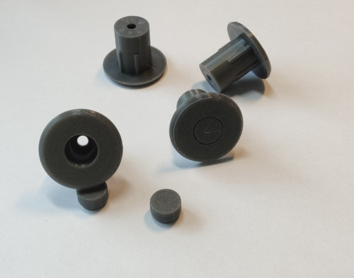 Fixing plugs 20mm - 20mm, set