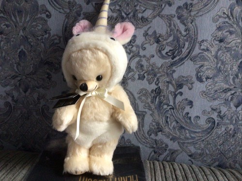 Artist bear unicorn - artist,