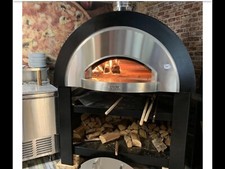 Pizza Oven Business, Catering