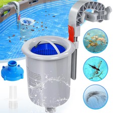 Automatic Pool Skimmer For