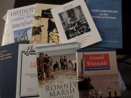 Kent books selection - books,