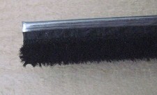 WINDOW WEATHER STRIP - CLASSIC - HOT ROD - KIT CAR - 2 metres