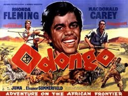 Odongo 1956 starring macdonald - odongo,